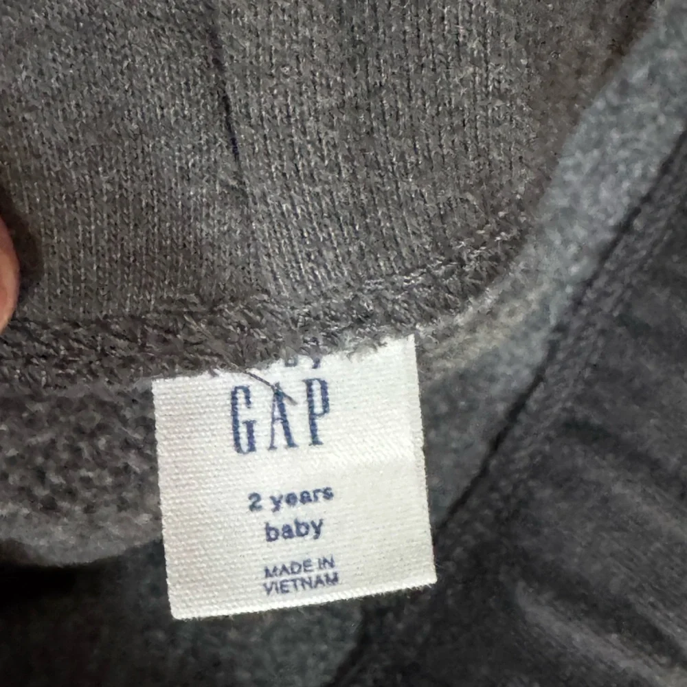 2T Gap cargo joggers